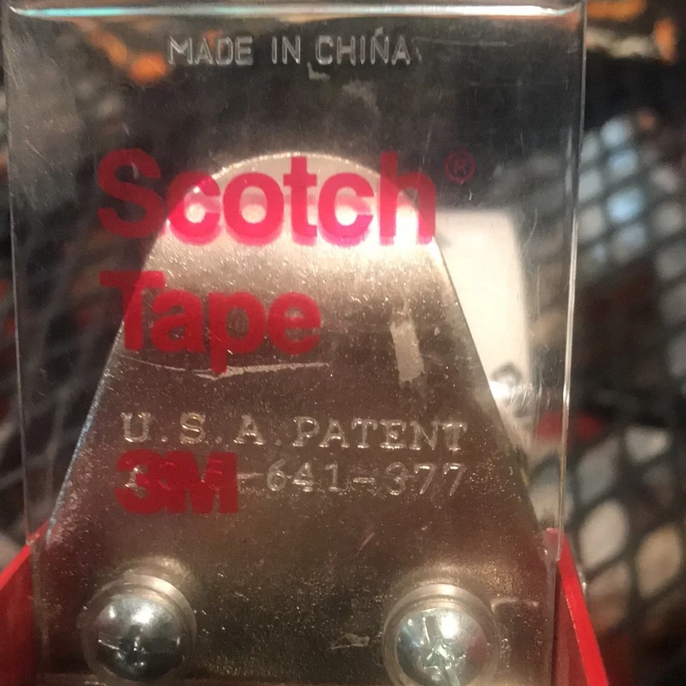 Scotch Tape Gun Dispensers